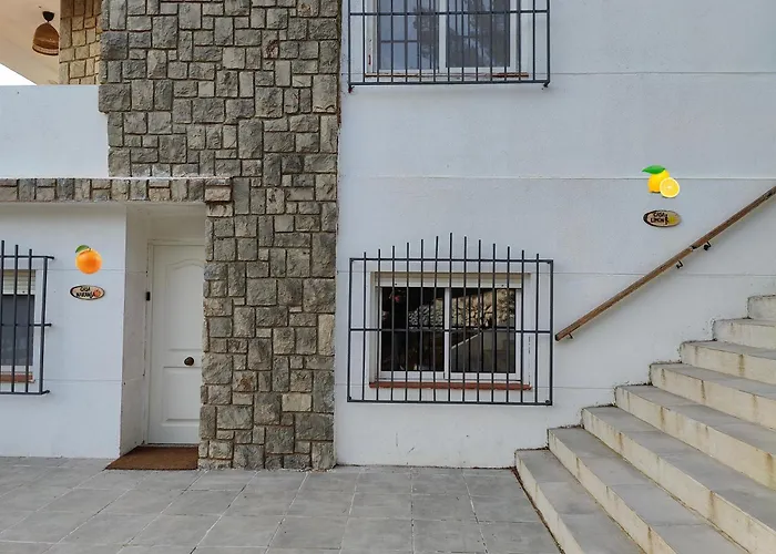 Hermosa Casa Con Piscina En Naquera, Valencia