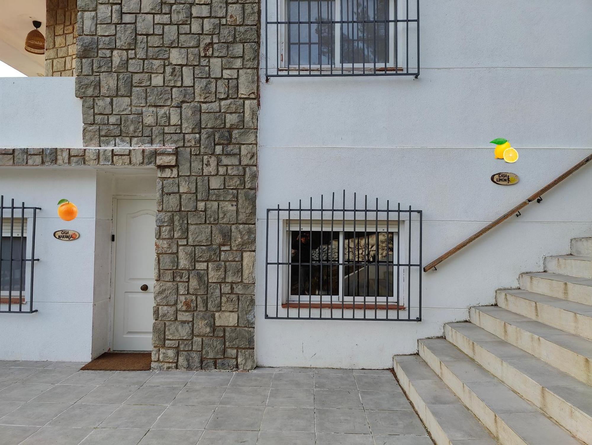 Hermosa Casa Con Piscina En Naquera, Valencia Villa *