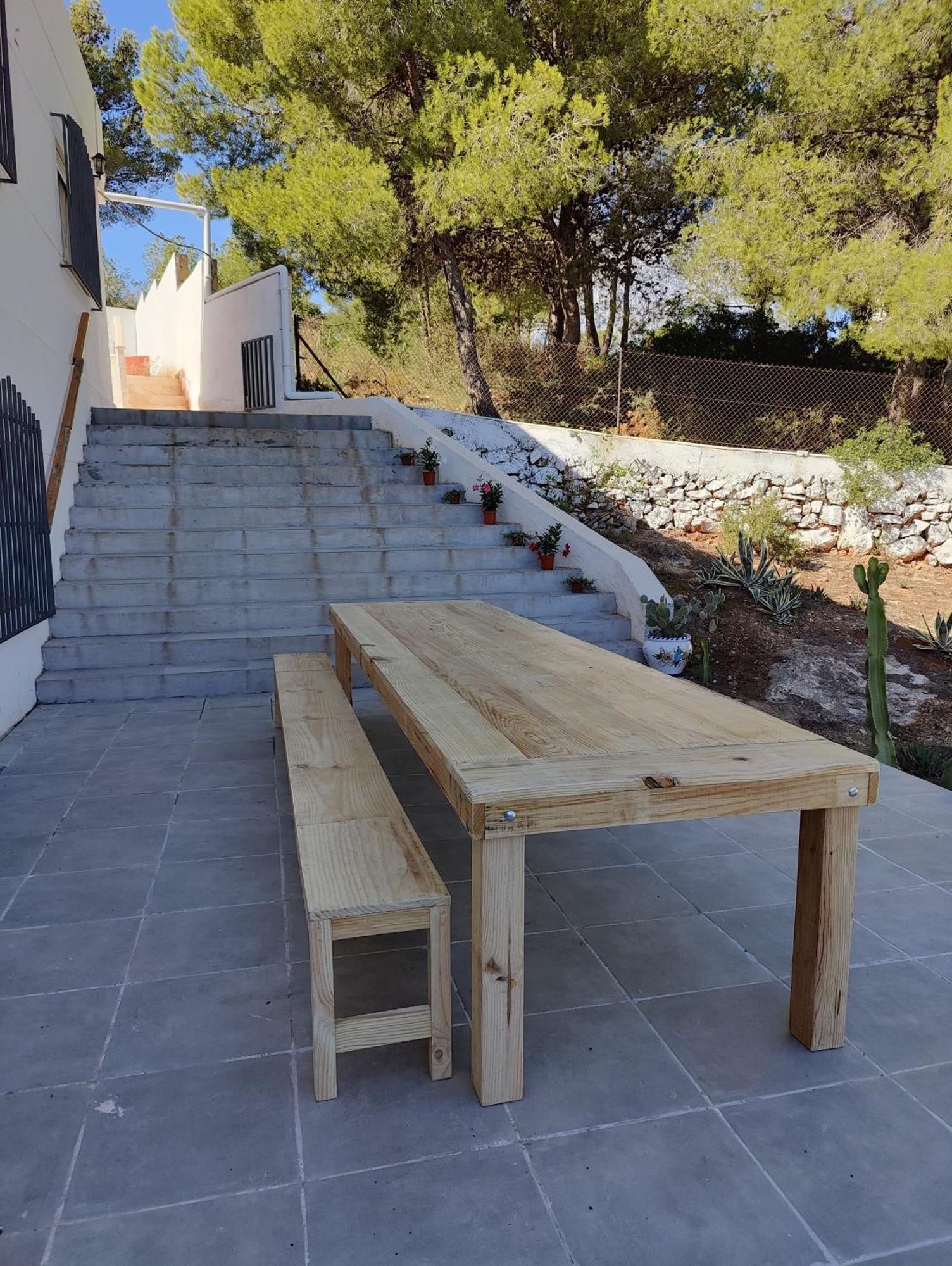 Villa Hermosa Casa Con Piscina En Naquera, Valencia Naquera